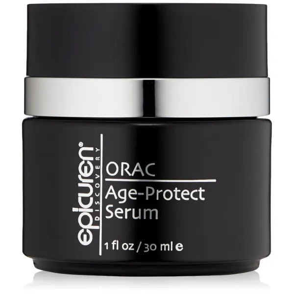 Epicuren Discovery Orac Age-protect Serum, Provides long-term age-prevention through cutting-edge antioxidants - 1 oz