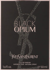 Yves Saint Laurent Black Opium - Perfume for Women, 50 ml - EDP Spray