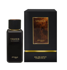 Zimaya Vigour Eau de Parfum for Unisex 100 ml