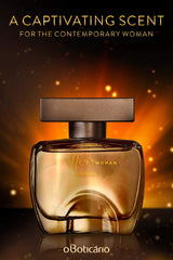 O Boticario Coffee Woman Eau De Toilette, 100 Ml
