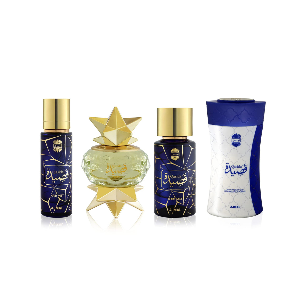 Ajmal Perfumes Qasida Gift set