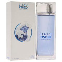Kenzo Leau Par Kenzo Perfume for men, EDT Spray - 100 ml