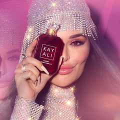 KAYALI LOVEFEST BURNING CHERRY | 48 Eau de Parfum Intense Travel Spray 0.34 oz / 10 ml