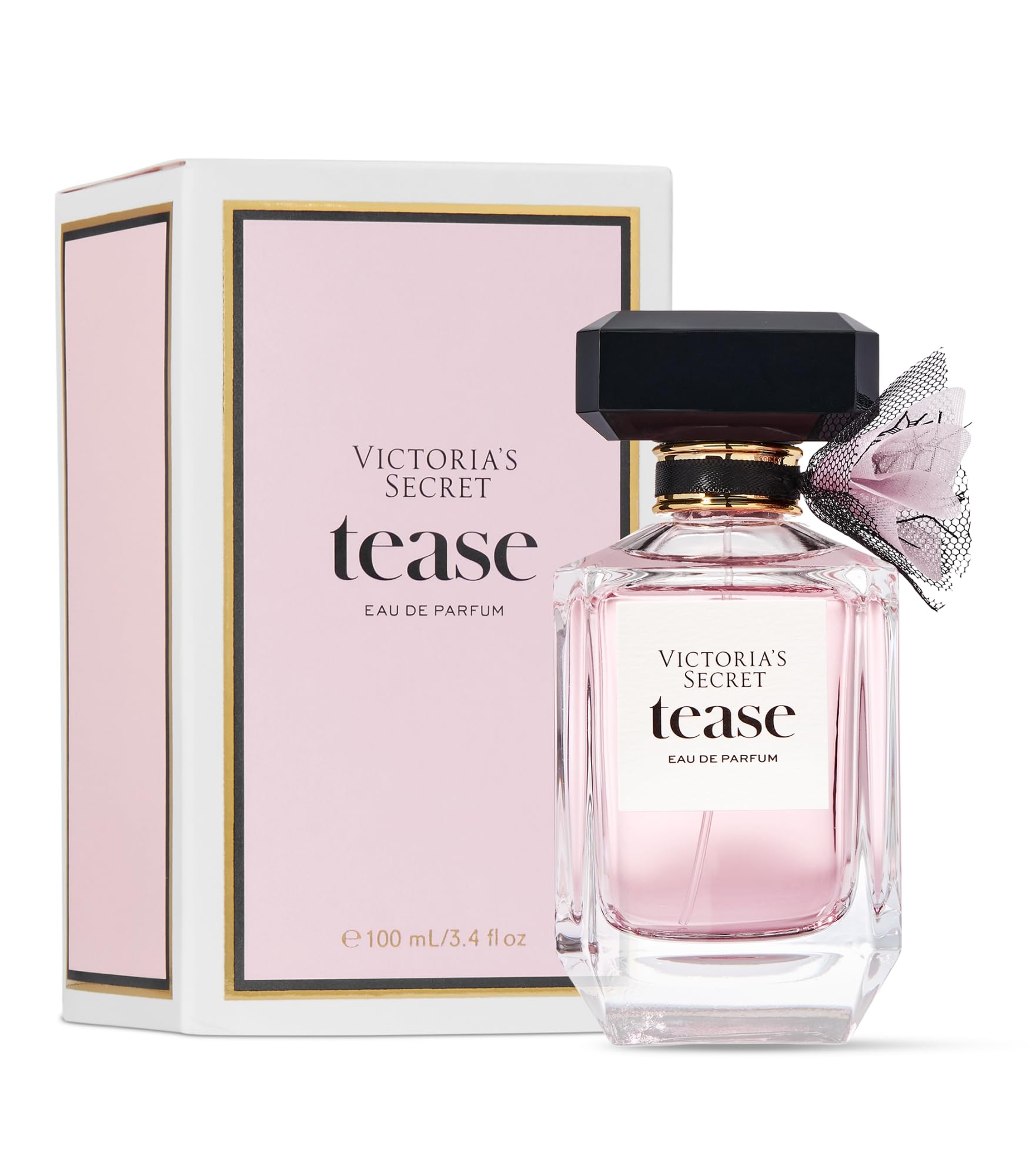 VICTORIA'S SECRET Tease Perfume For Women, 100 ml