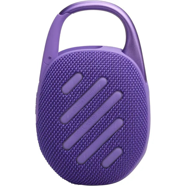 JBL Clip 5 Portable Bluetooth Speaker