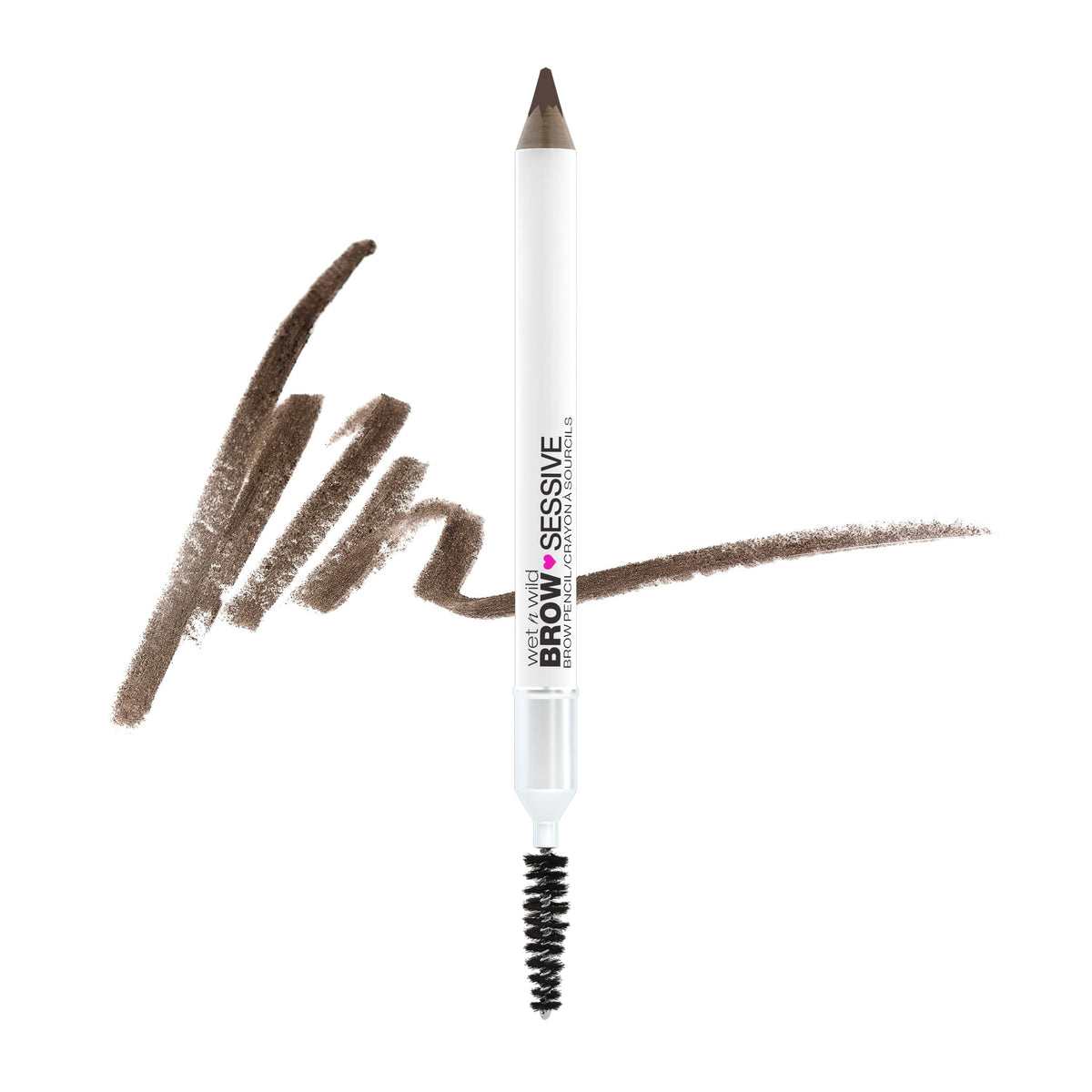Wet n Wild Brow-Sessive Brow Pencil Medium Brown