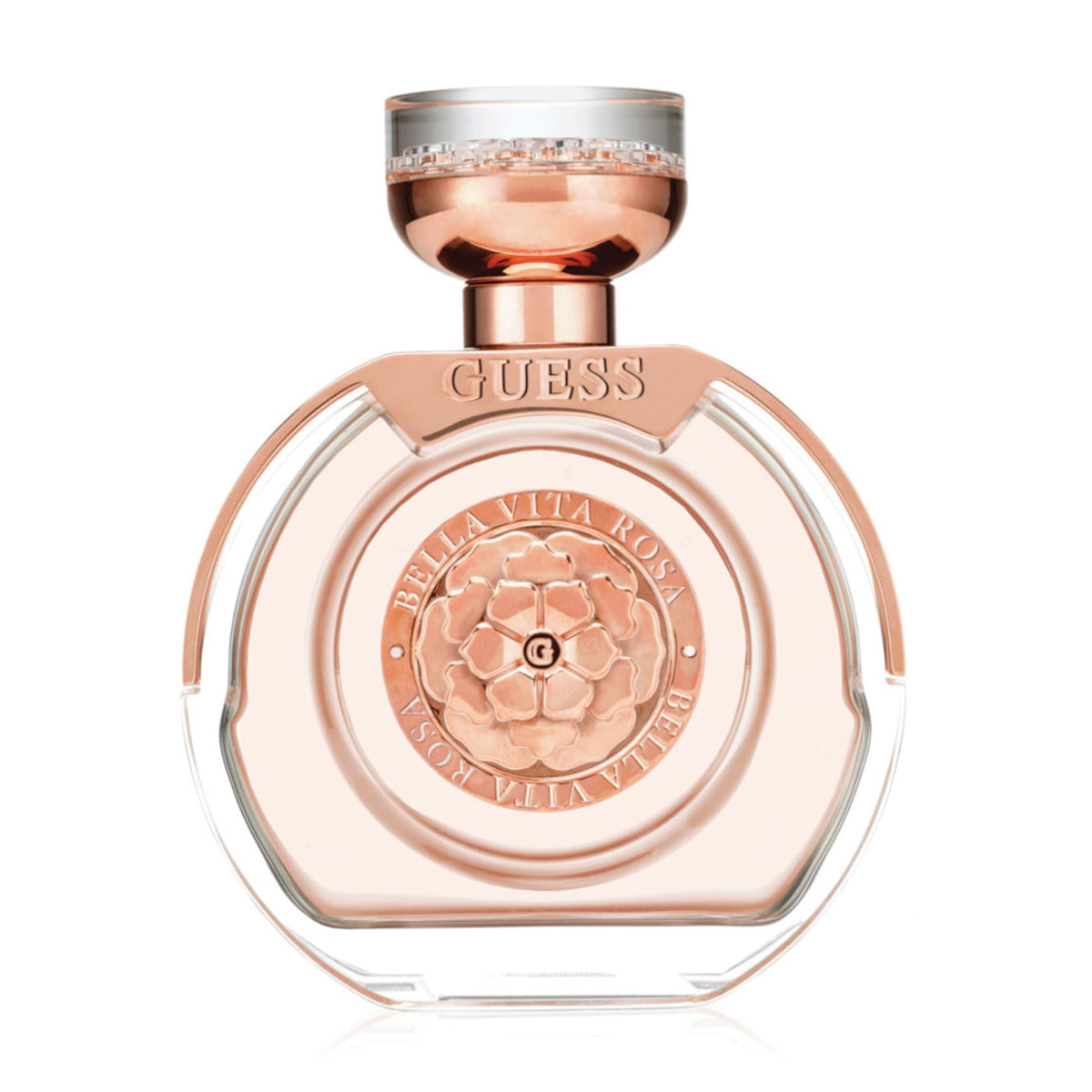 Guess Bella Vita Rosa Eau de Toilette, 3.4 Fl. Oz