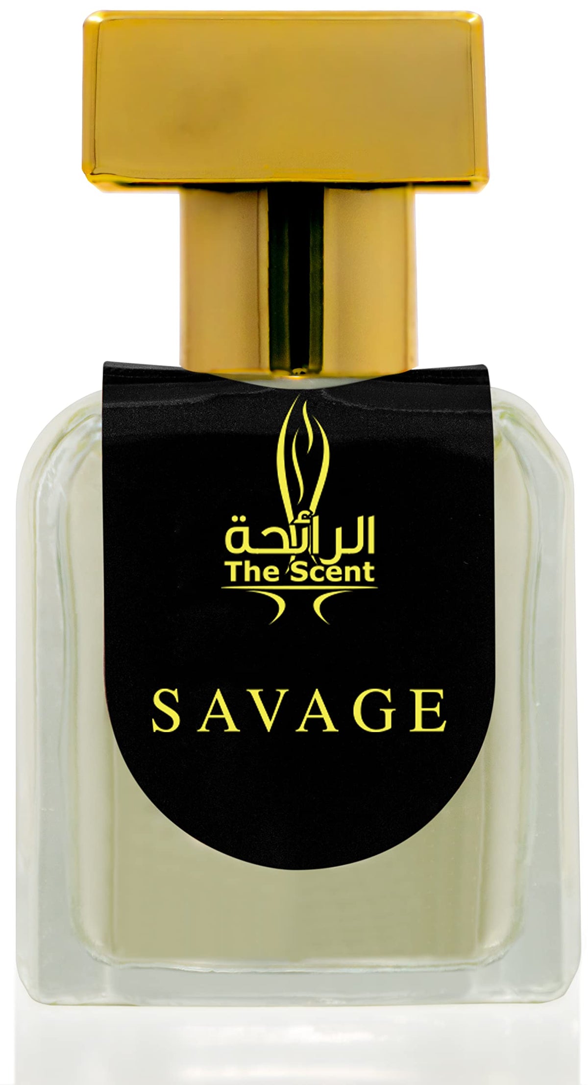 The Scent Savage CPO – 20ML – Concentrated Perfume Oil For Unisex, Long-Lasting Attar Fragrance