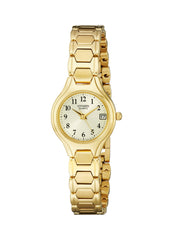 Citizen Quartz Womens Watch, Stainless Steel, Classic