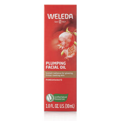 Weleda - Weleda Pomegranate Firming Face Oil - 30ml