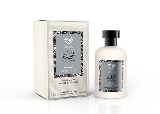 Saif Al Fares Shahamah Al Shaghaf Perfume - 100ml