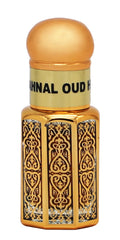 My Perfumes DAHNAL OUD HINDI from OTOORI Non Alcoholic Attar or Concentrated Perfume Oil for Men and Women, 6ml