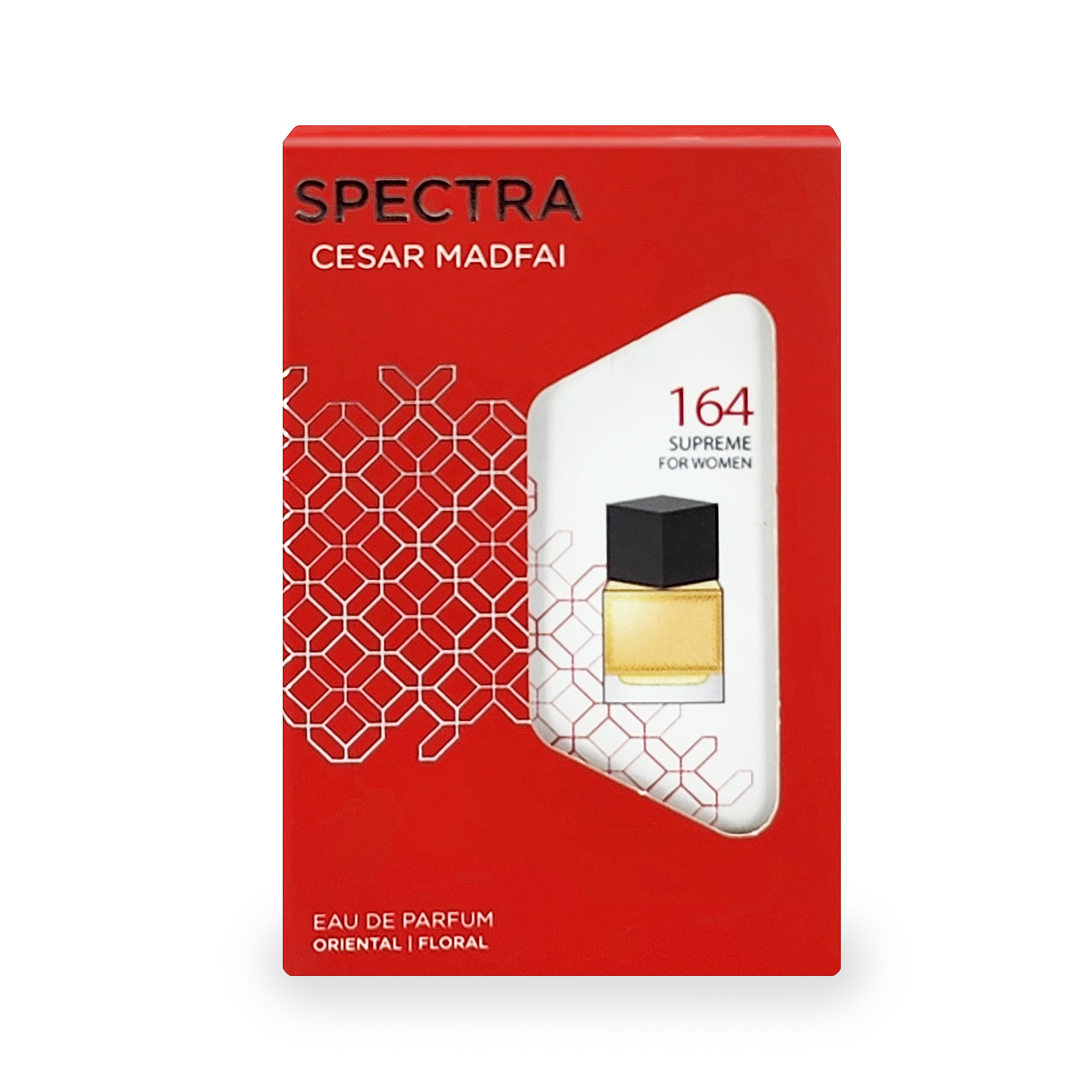 Spectra Pocket 164 Supreme Eau De Parfum Unisex Perfume - 18ml