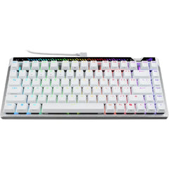 ASUS ROG Falchion ACE 75 HE Wireless Gaming Keyboard - White