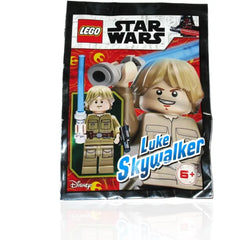 LEGO Star Wars Minifigure - Luke Skywalker Cloud City (with Lightsaber and Blaster)
