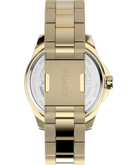 Timex Men's Essex Watch - Gold
