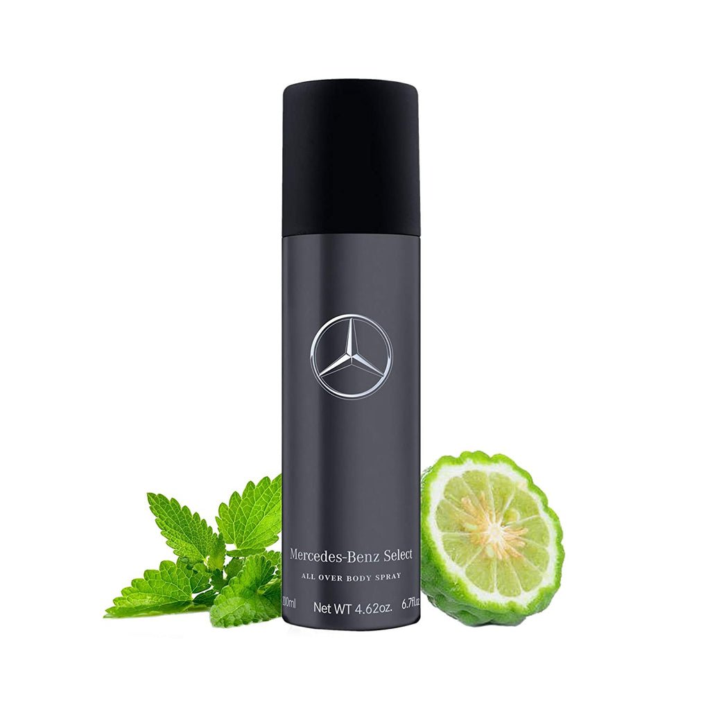 Mercedes - Benz Select Deo Spray 200Ml - AllurebeautypkMercedes - Benz Select Deo Spray 200Ml