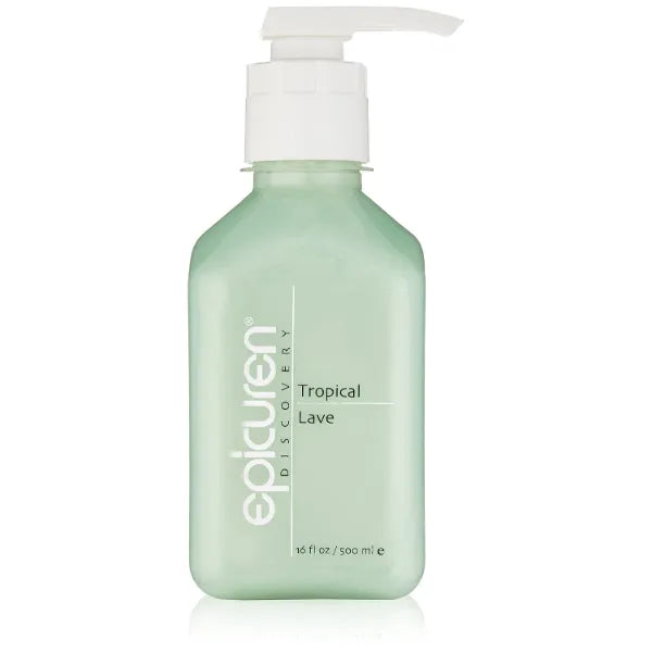 Epicuren Discovery Tropical Lave Coconut Body Cleanser and shampoo For All Skin Types