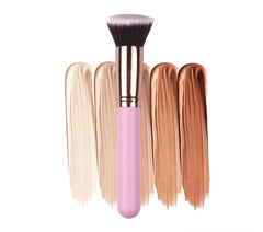 bold&beautiful Flat Top Powder Foundation Makeup Brush