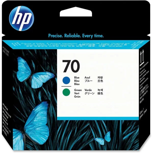 HP 70 DesignJet Printhead