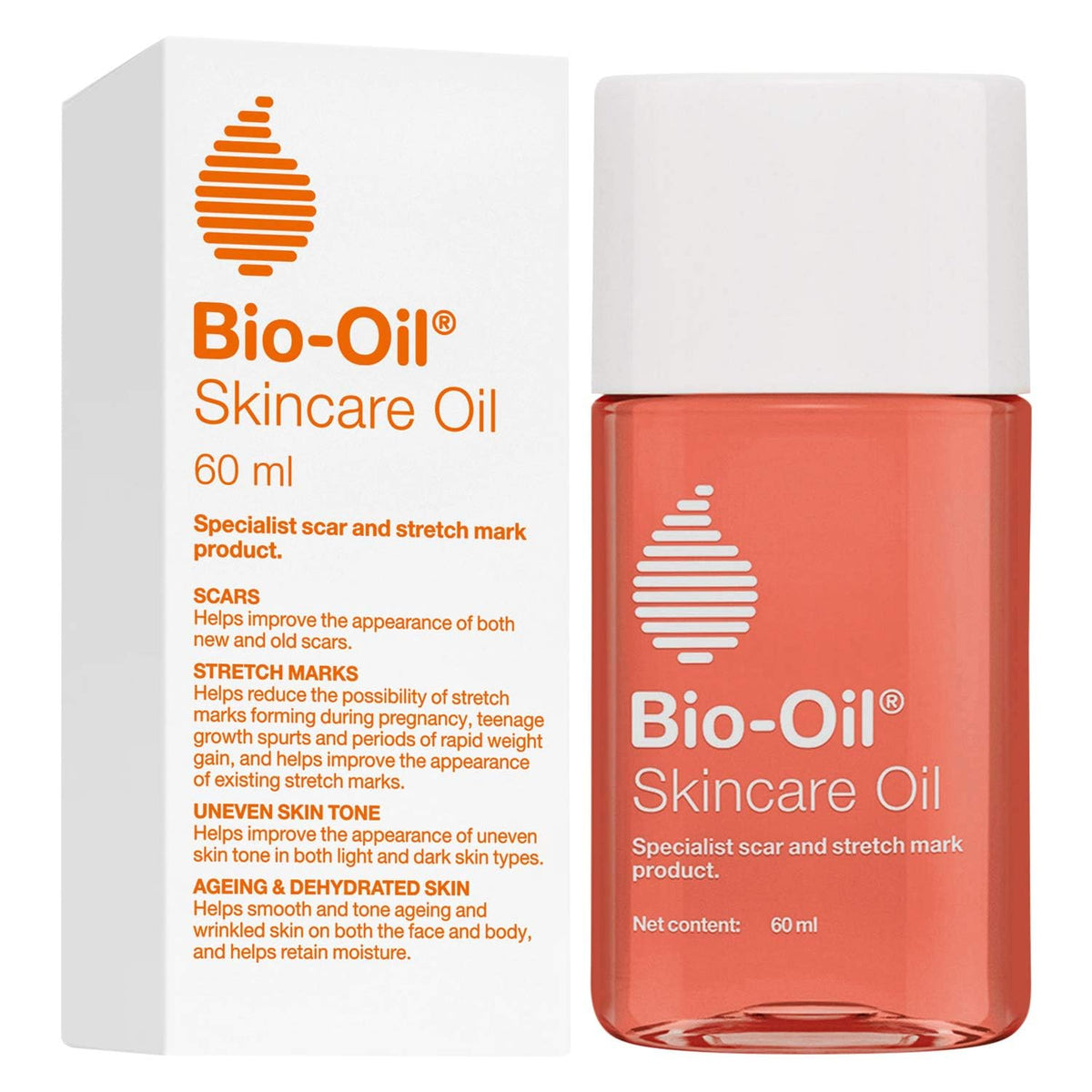 BioOil Skincare Oil (60ml)…