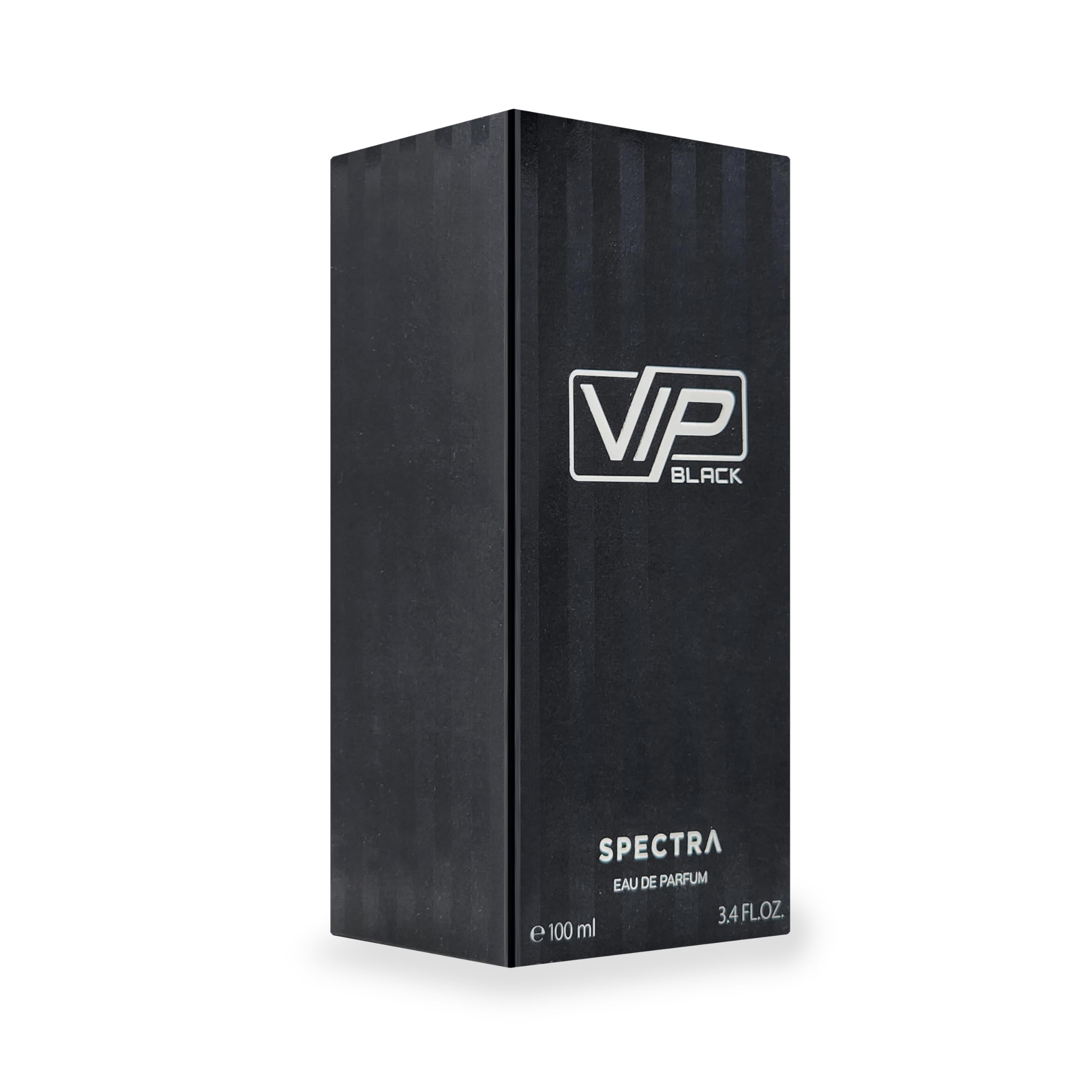 Mini Spectra L.L.C VIP 085 Perfumes For Men (100ml, Black)