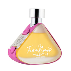 Armaf perfumes for women - Tres Nuit Valentina Pour Femme For Female - Eau de Parfum, 100ml - For Her - Pink, Valentine, Flower