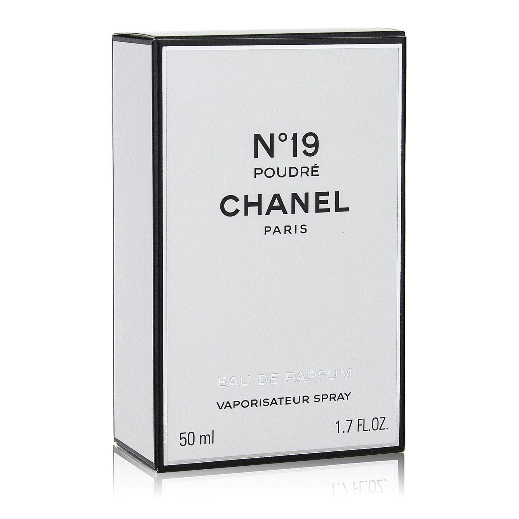 No.19 by Chanel for Women - Eau de Parfum, 50 ml