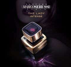 MARCO SERUSSI THE LADY INTENSE EDP 100ML+20ML+HAIR MIST