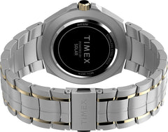 Timex Solar Men's 43mm Stainless Steel Watch TW2V39600