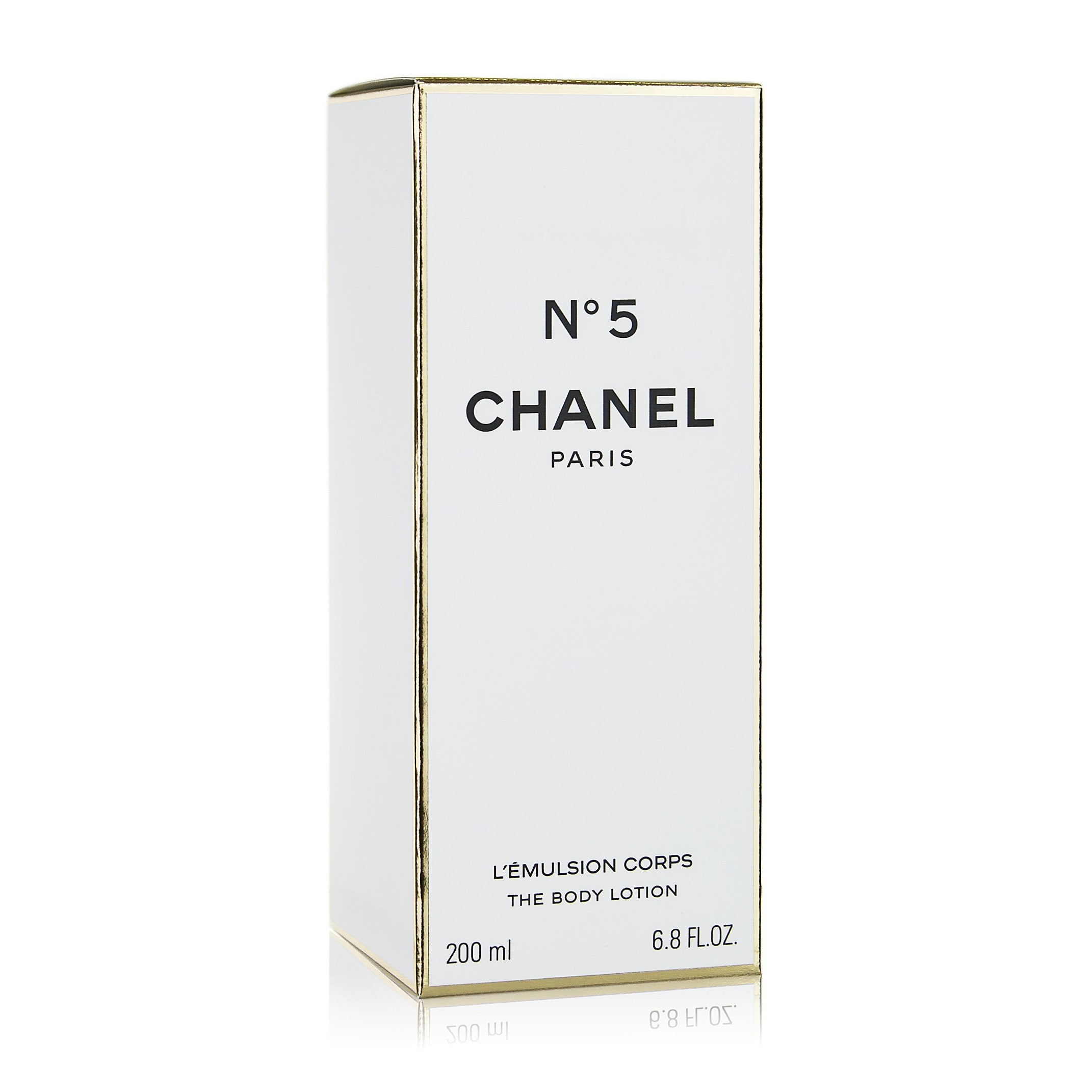 CHANEL # 5 by Chanel Body Lotion 6.8 oz