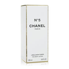 CHANEL # 5 by Chanel Body Lotion 6.8 oz