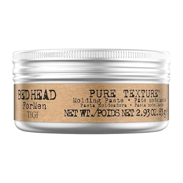 TIGI Bed Head for Men Texture Molding Paste 2.93 Oz