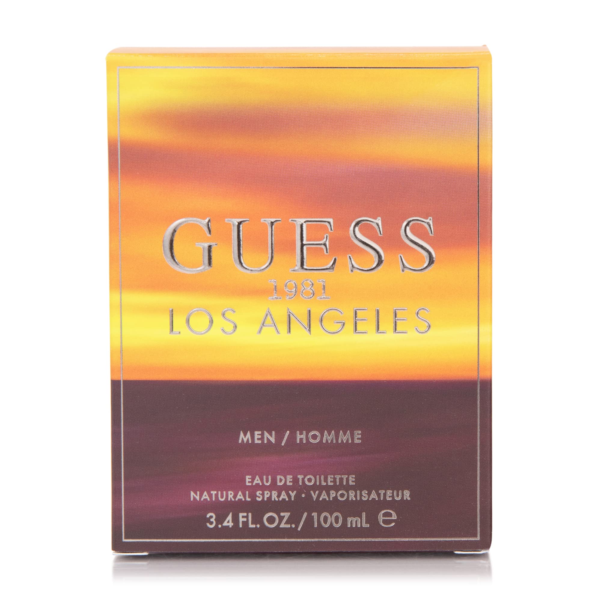 GUESS 1981 Los Angeles - perfume for men EDT, 100ml