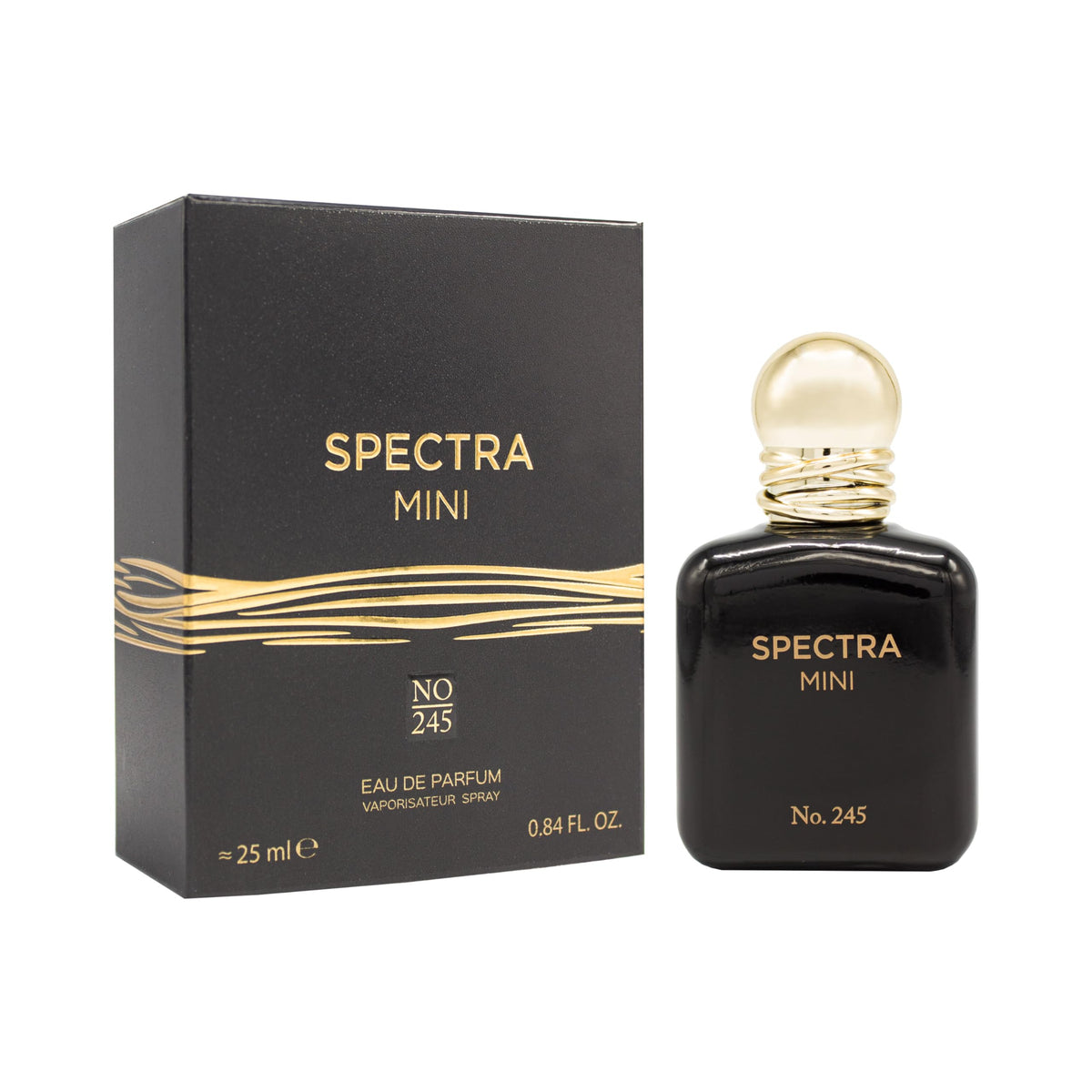 Spectra Mini 245 EDP Perfume For Men - 25ml