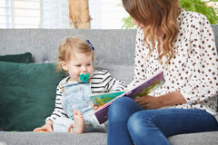 Tommee Tippee Ultra Light Soother, Pack Of 2, Piece Of 1