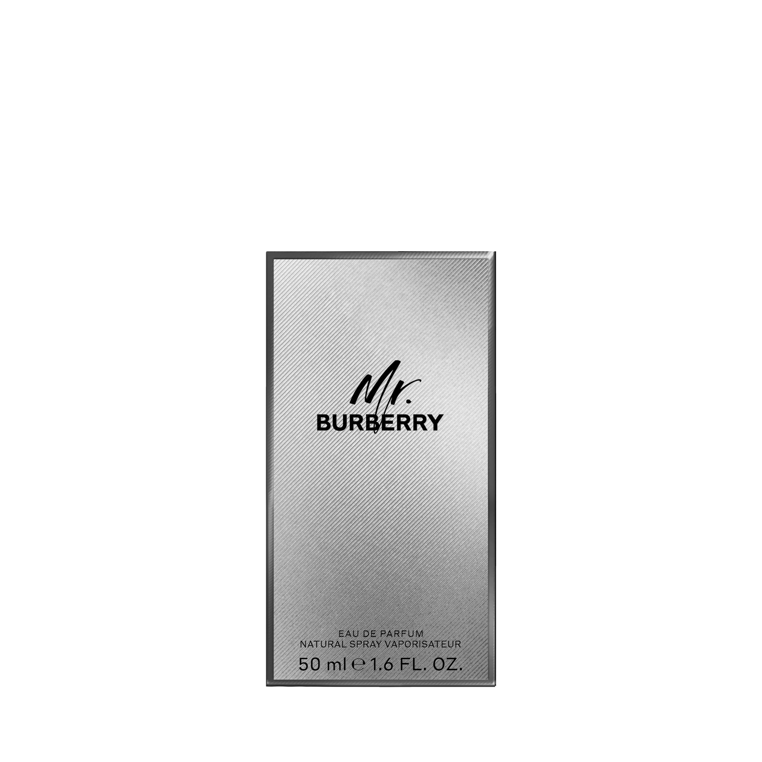 Burberry Perfume - Mr. Burberry by Burberry - perfume for men - Eau De Parfum, 50 ML