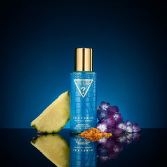 GUESS Sexy Skin Tropical Breeze Fragrance Mist For Women, 8.4 Fl. Oz.