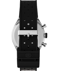 Timex Men Chronograph Quartz Watch Q GMT