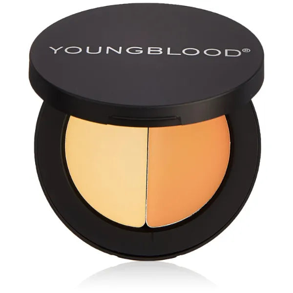 Youngblood Mineral Cosmetics Natural Ultimate Corrector - Concealing Compact Duo - 2.7 g / 0.09 oz