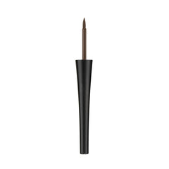 wet n wild H20 Proof Liquid Liner Dark Brown, 0.17 Ounce