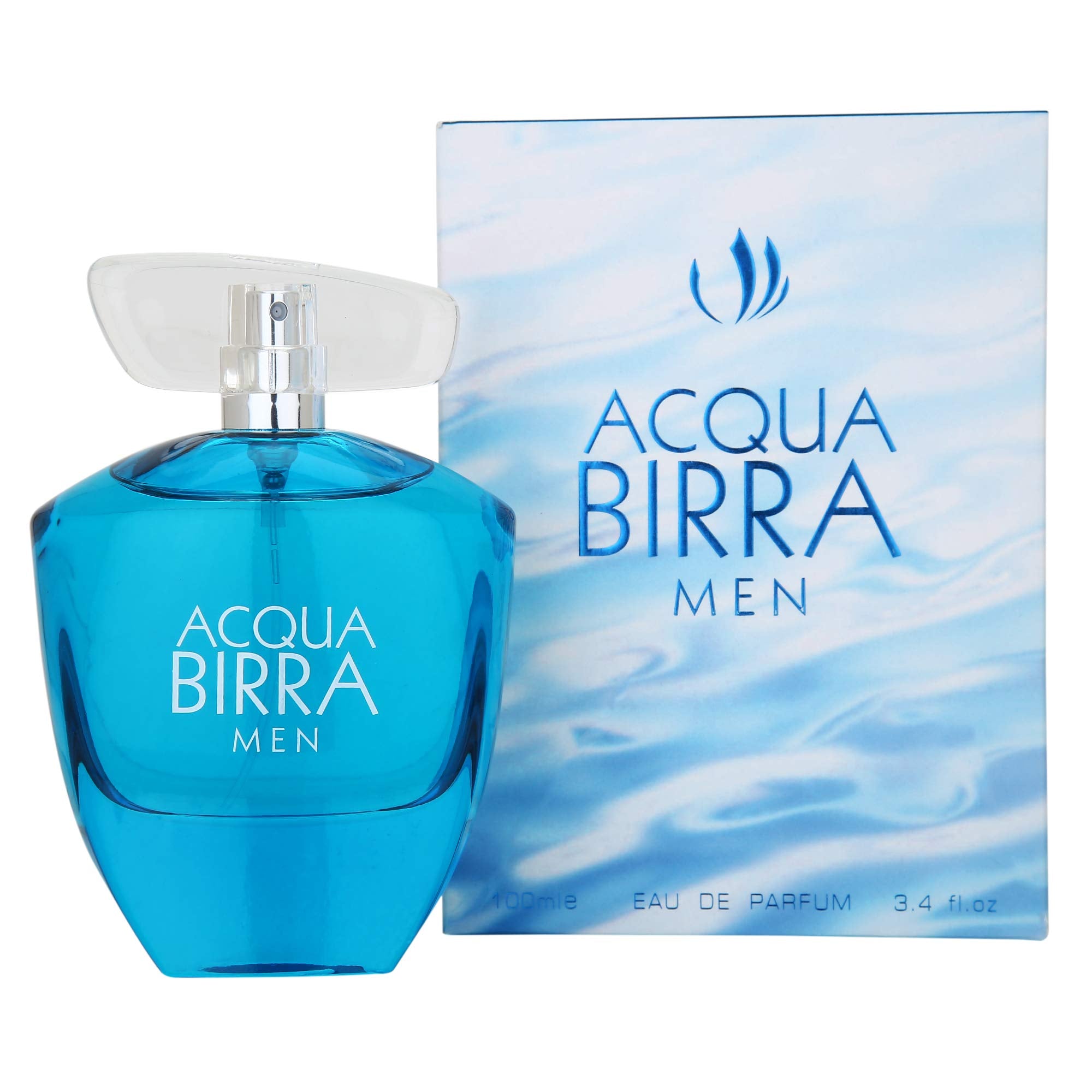 BIRRA Acqua Men Eau De Parfum For Men, 100 ml