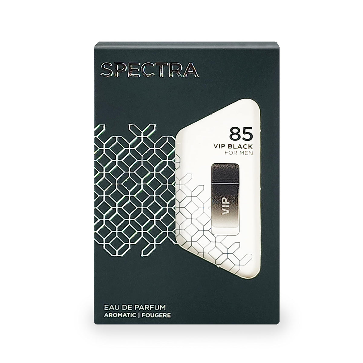 Spectra Pocket 085 VIP Black Eau De Perfume For Men – 18ml