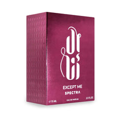 Hi Perfume Spectra 314 Except Me Eau De Parfum For Women – 75ml