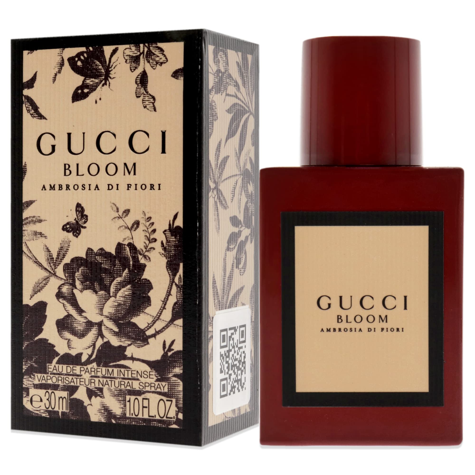 Gucci Ambrosia di Fiori femme/woman Eau de Parfum, 30 ml