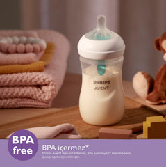 Philips Avent NATURAL 3.0 FEEDING BOTTLE 260ML X1 with vent