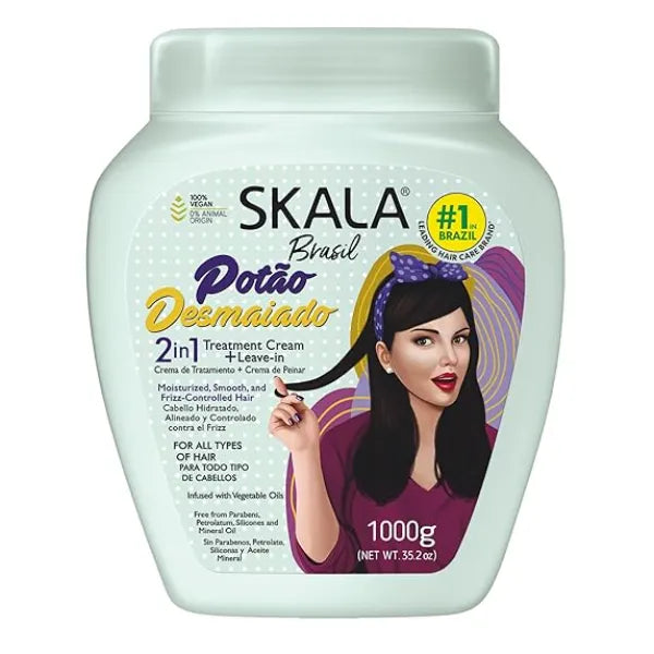 SKALA 2in1 TREATMENT CREAM POTÃO DESMAIADO 35.3oz