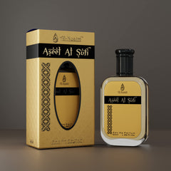 Al Nuaim Aseel Al Sufi Eau De Parfum For Men - 50ml | Long Lasting Perfume | EDP Perfumes | Long Lasting Perfumes | Luxury Perfumes