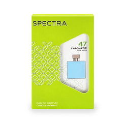 Spectra Pocket 047 Chromatic Eau De Parfum For Men – 18ml