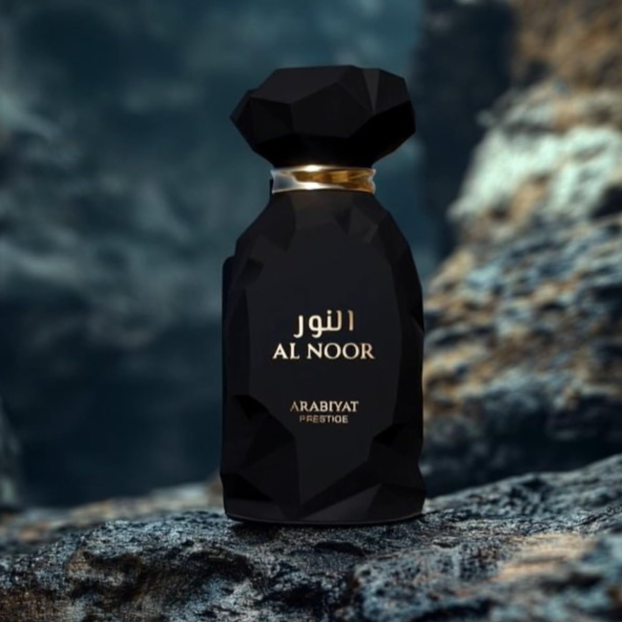 AL NOOR from ARABIYAT PRESTIGE Eau De Parfum for Men and Women 100ml
